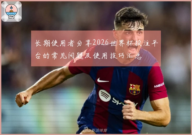 长期使用者分享2026世界杯投注平台的常见问题及使用技巧汇总